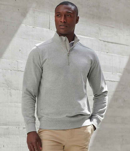 H842 Heather Grey Model