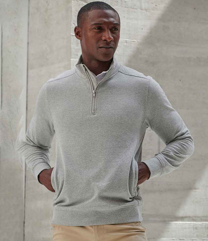 H842 Heather Grey Model