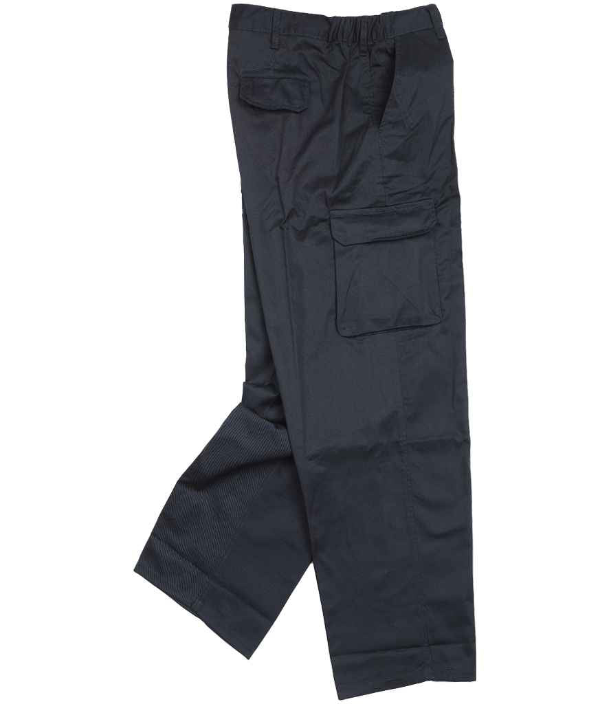 HL215 Harbour Navy Right