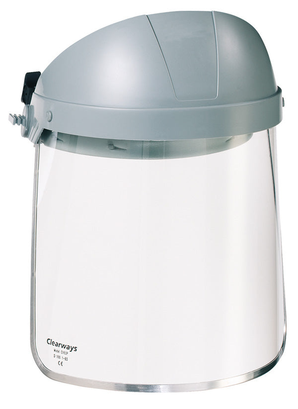 Honeywell Clearways Polycarbonate Visor