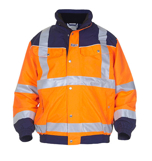 Hydrowear Furth Hi-Vis SNS Pilot Two-Tone Jacket
