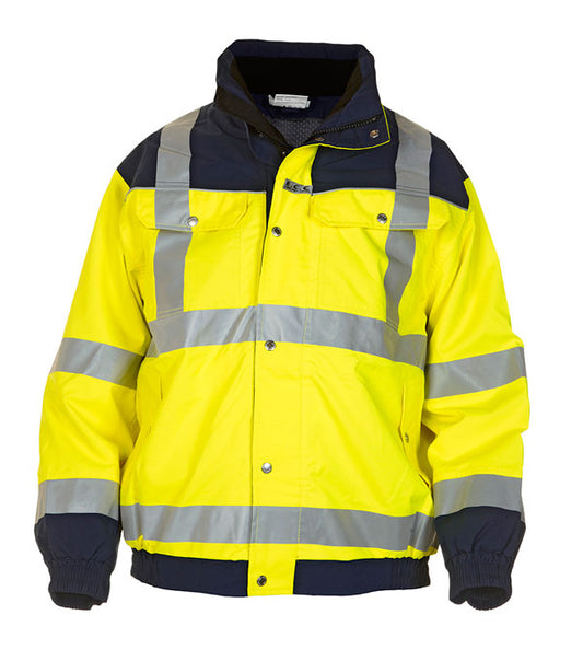 Hydrowear Furth Hi-Vis SNS Pilot Two-Tone Jacket