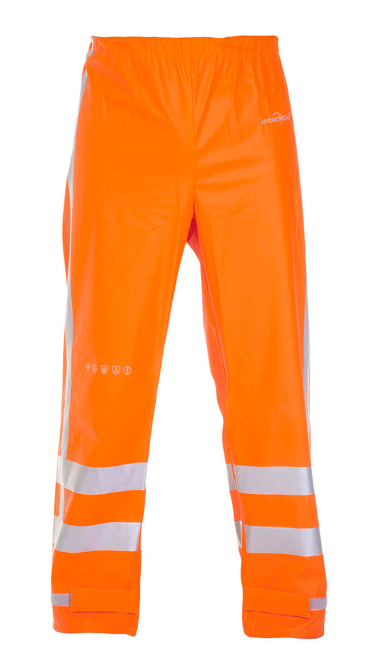 Hydrowear Nagoya Multi Flame Retardant Hi-Vis Anti-Static Waterproof Trousers