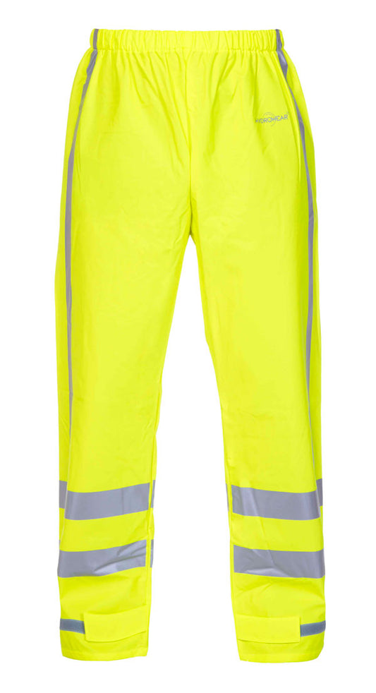 Hydrowear Nagoya Multi Flame Retardant Hi-Vis Anti-Static Waterproof Trousers