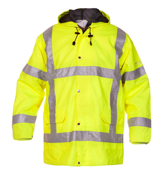 Hydrowear Uitdam SNS Hi-Vis Waterproof Jacket