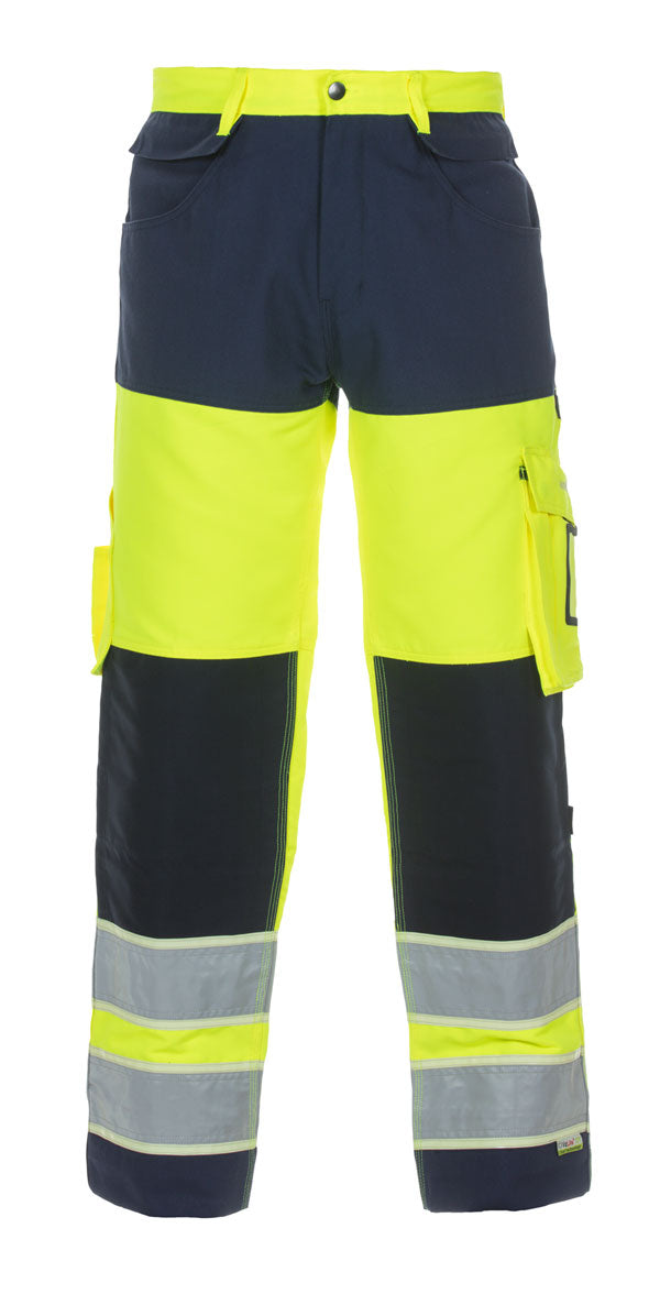 Hydrowear Idstein Hi-Vis GID Two Tone Trousers