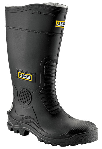 JCB Workwear Hydromaster Wellington Boots