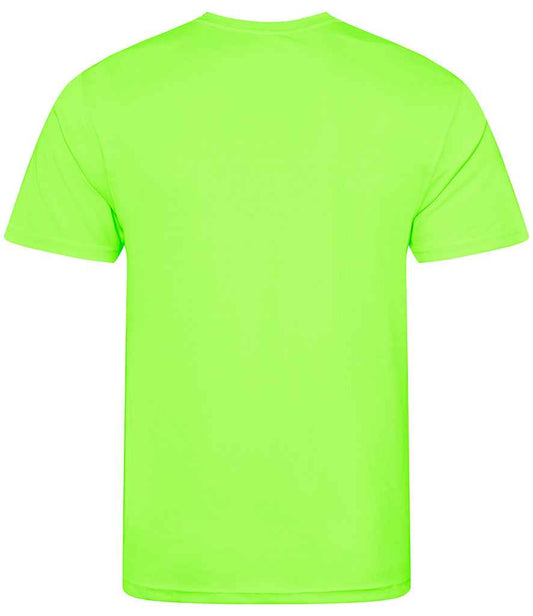 JC001B Electric Green Back
