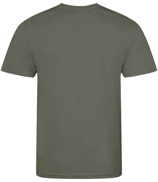 JC001B Earthy Green Back