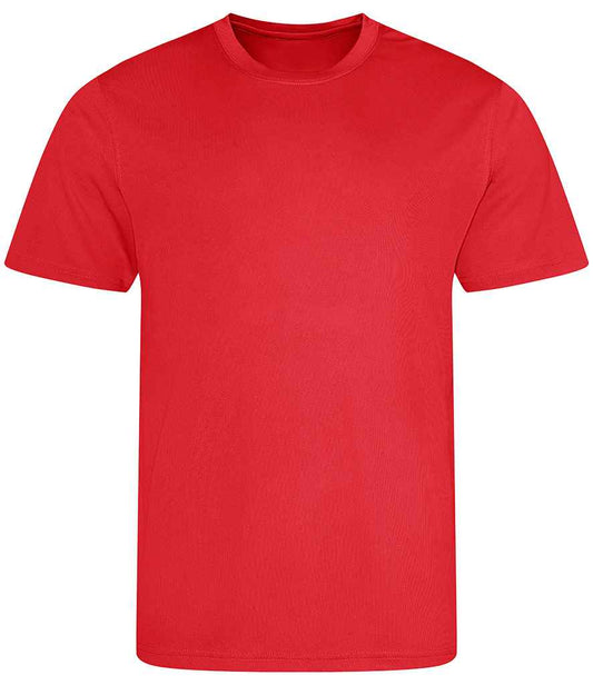 JC001B Fire Red Front