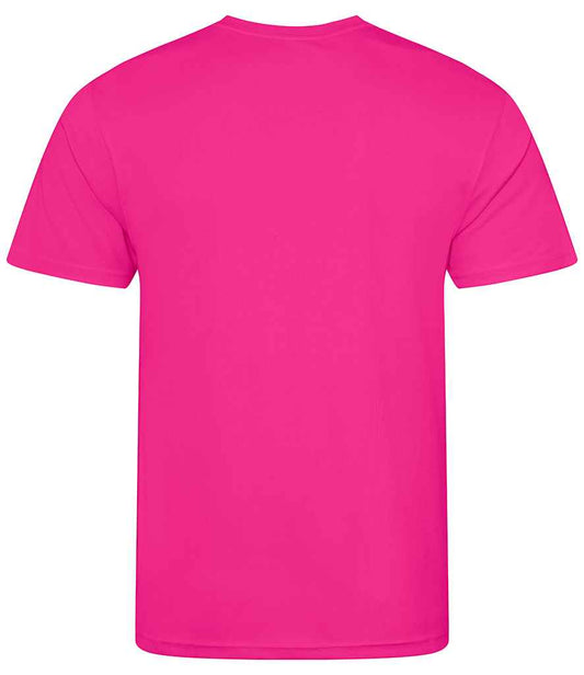 JC001B Hyper Pink Back