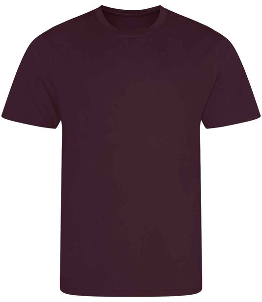 JC001 Burgundy Front