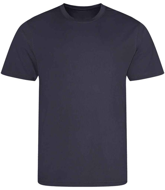 JC001 Oxford Navy Front