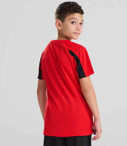 JC003B Fire Red/Jet Black Model