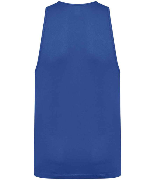 JC007B Royal Blue Back