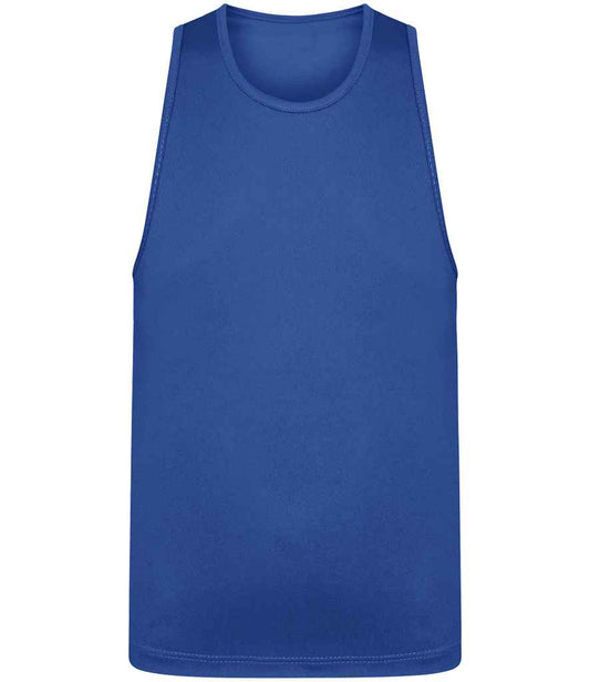 JC007B Royal Blue Front