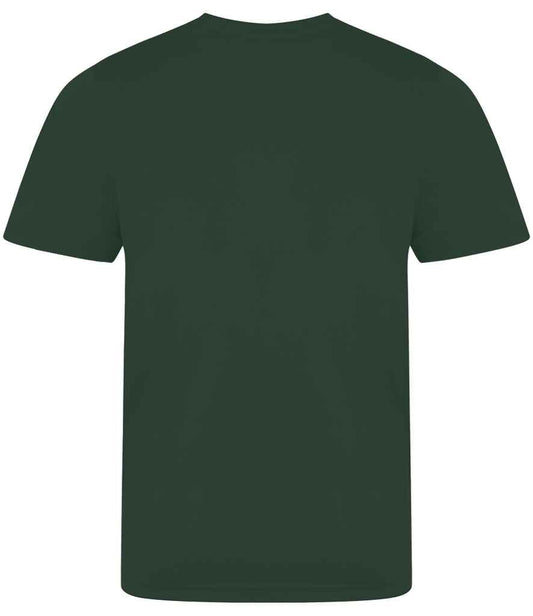 JC020 Bottle Green Back