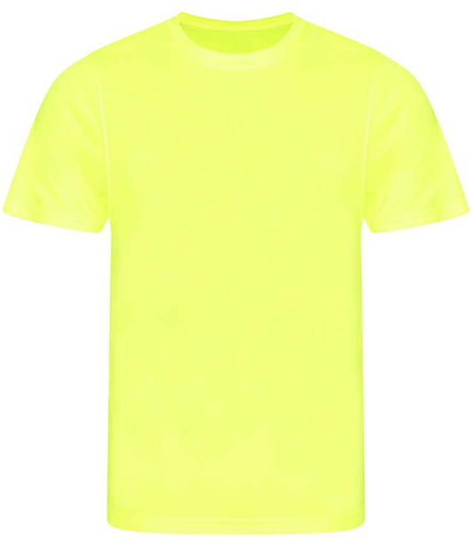 JC020 Electric Yellow Front
