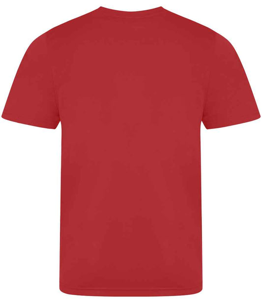 JC020 Fire Red Back