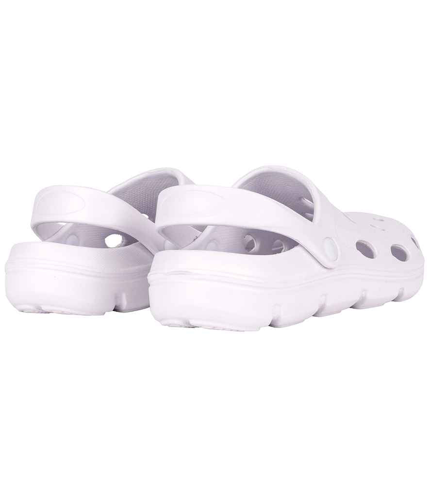 JC093 Arctic White Back