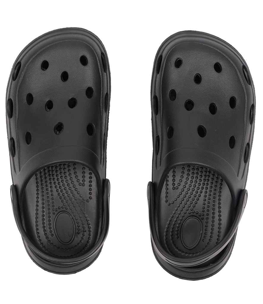 JC093 Jet Black Front