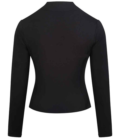 JC219 Jet Black Back