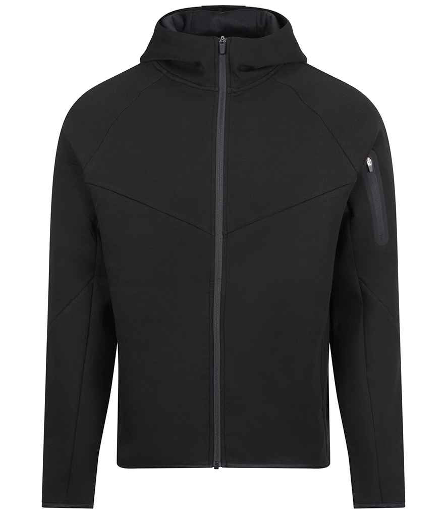 JC305 Jet Black Front