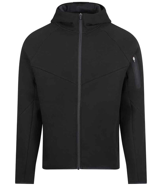 JC305 Jet Black Front