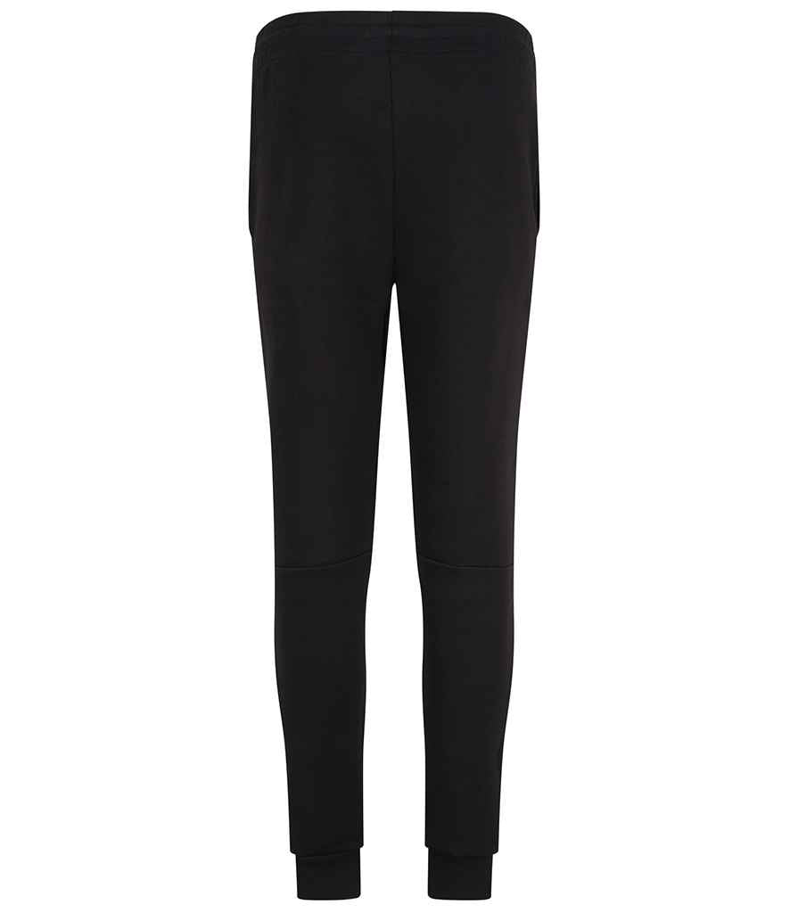 JC307 Jet Black Back