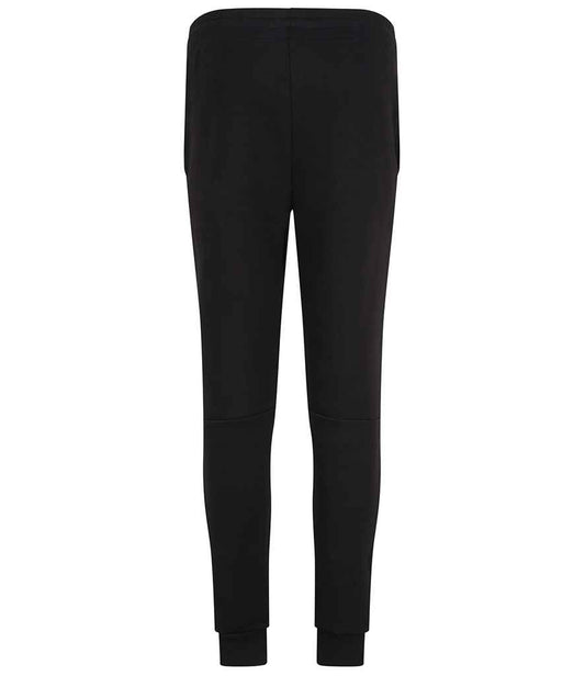 JC307 Jet Black Back
