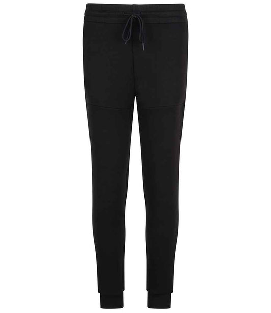 JC307 Jet Black Front