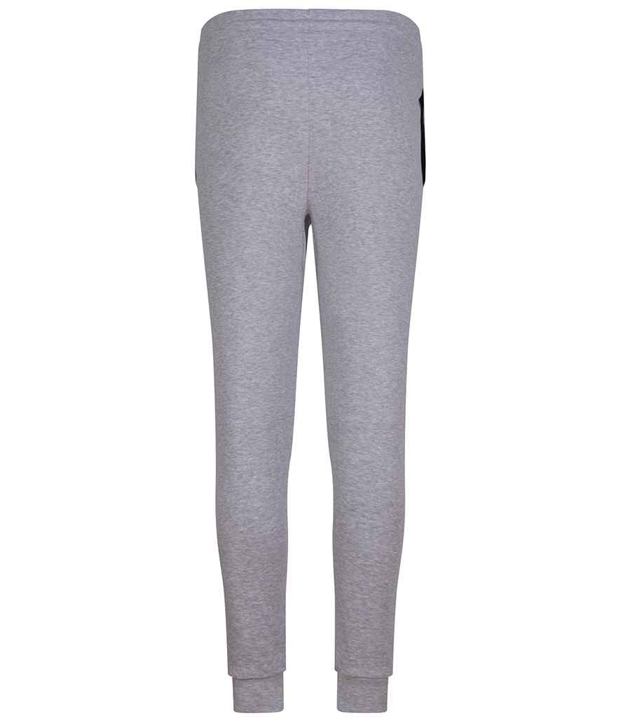 JC307 Sport Grey Back