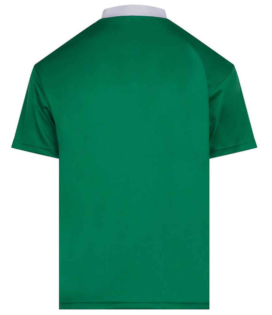 JC442 Green/White Back