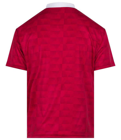 JC442 Red/White Back