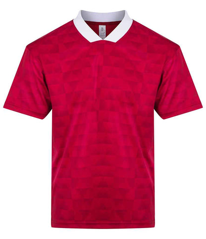 JC442 Red/White Front