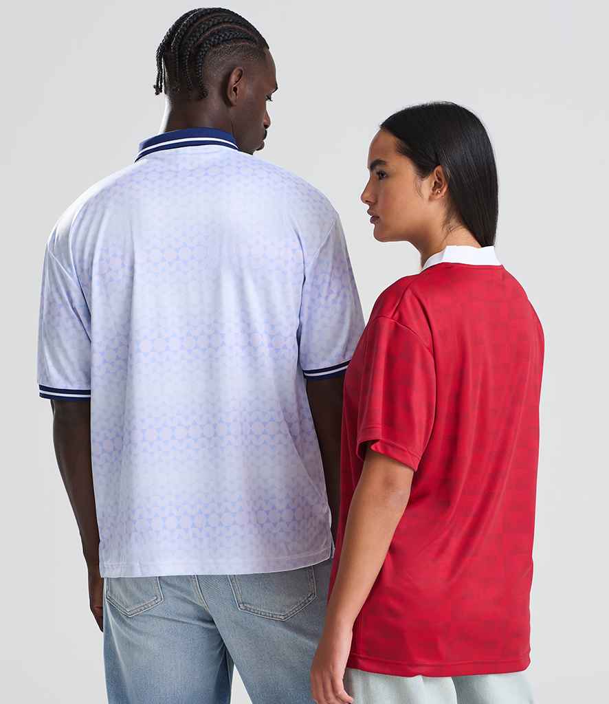 JC442 Red/White Model