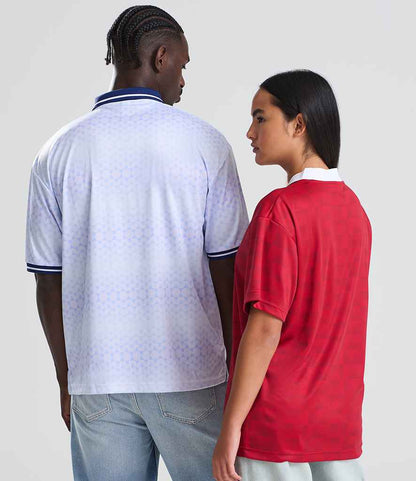 JC442 Red/White Model