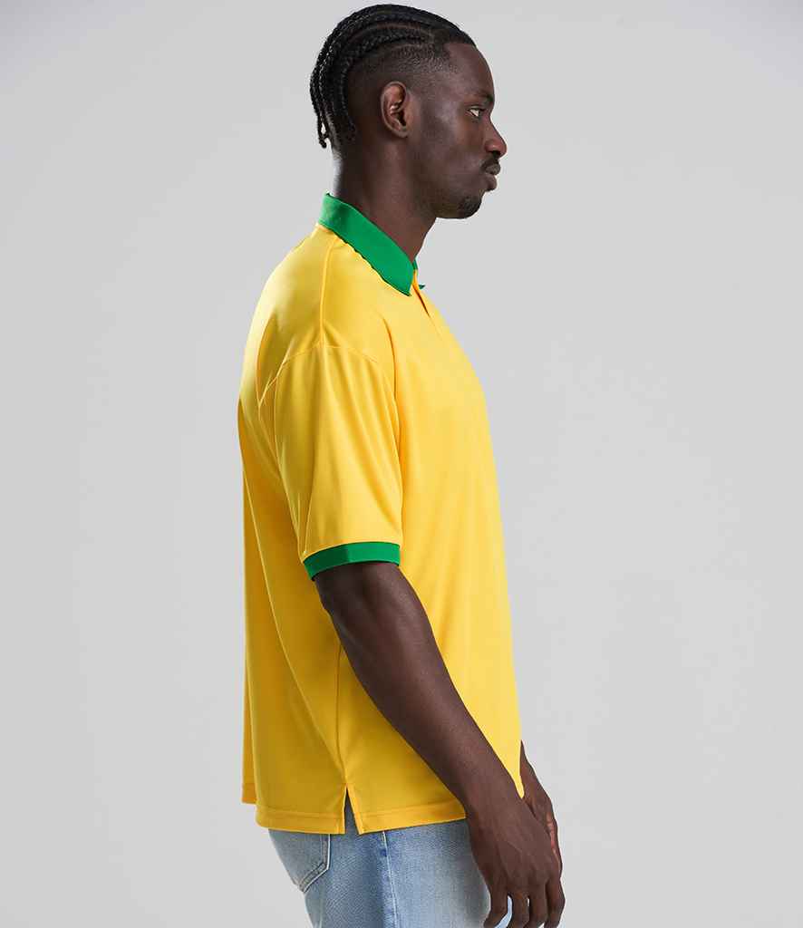 JC442 Yellow/Green Model