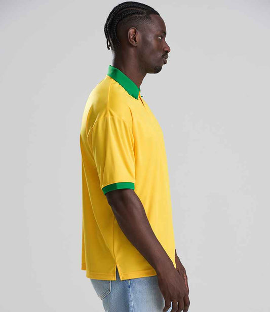 JC442 Yellow/Green Model