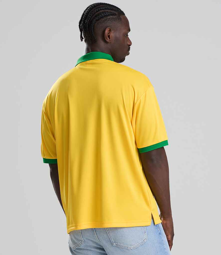 JC442 Yellow/Green Model