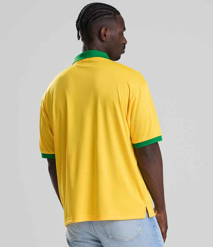 JC442 Yellow/Green Model