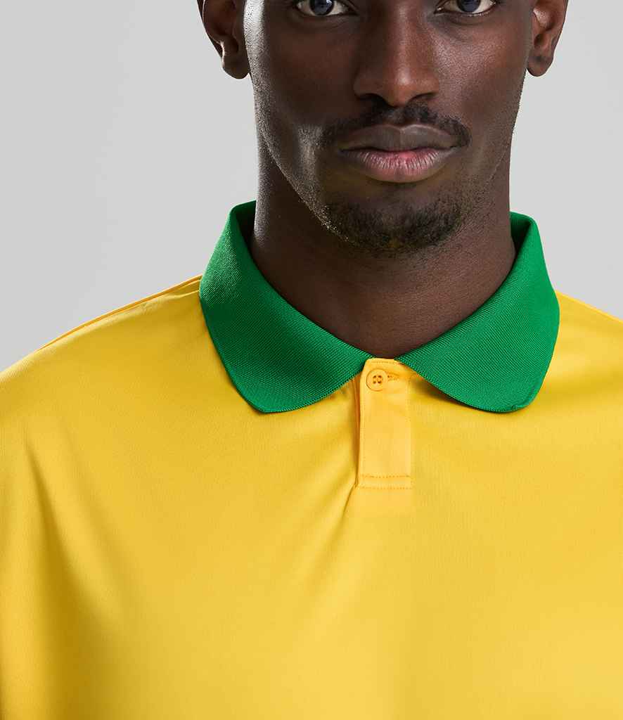 JC442 Yellow/Green Model