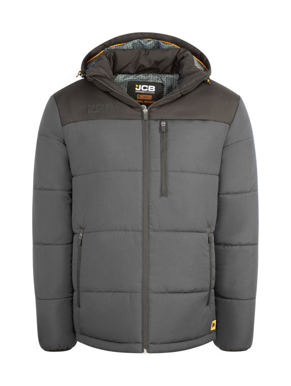 JCB Workwear Unisex Padded Jacket