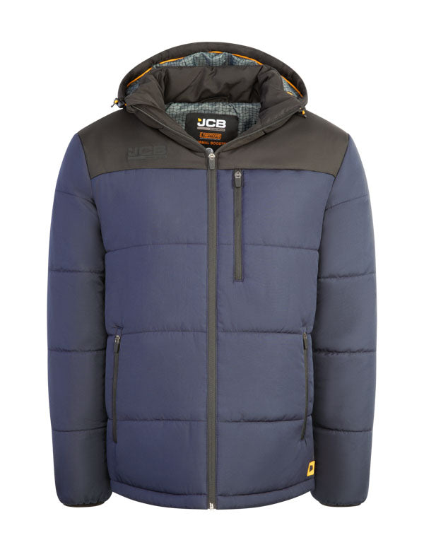 JCB Workwear Unisex Padded Jacket