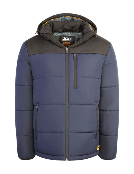 JCB Workwear Unisex Padded Jacket