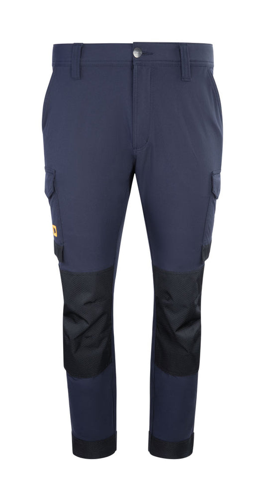 JCB Workwear Mens 4-Way Stretch Trousers