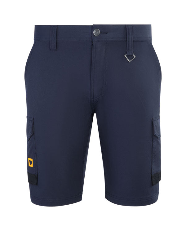 JCB Workwear Unisex 4-Way Stretch Shorts