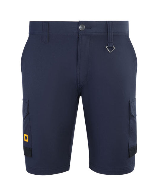 JCB Workwear Unisex 4-Way Stretch Shorts