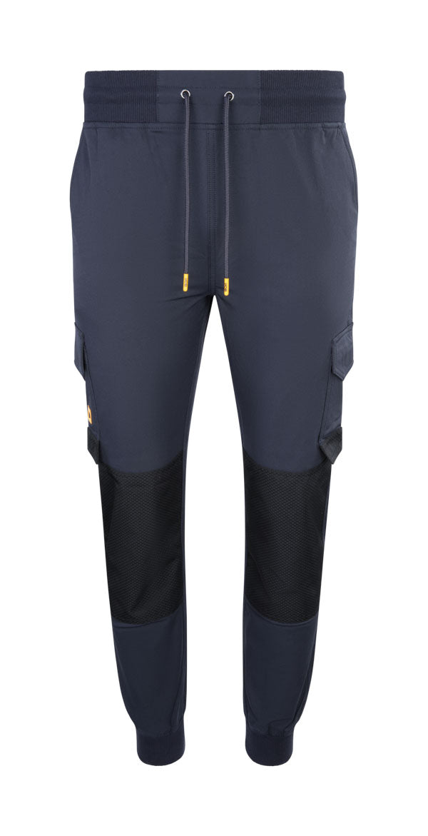 JCB Workwrear Unisex 4-Way Stretch Jogger
