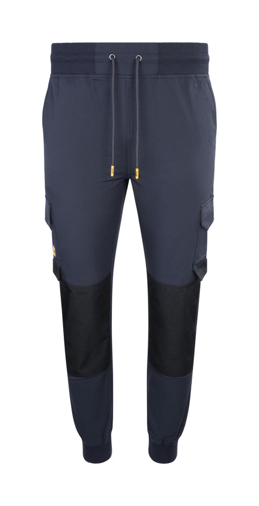 JCB Workwrear Unisex 4-Way Stretch Jogger